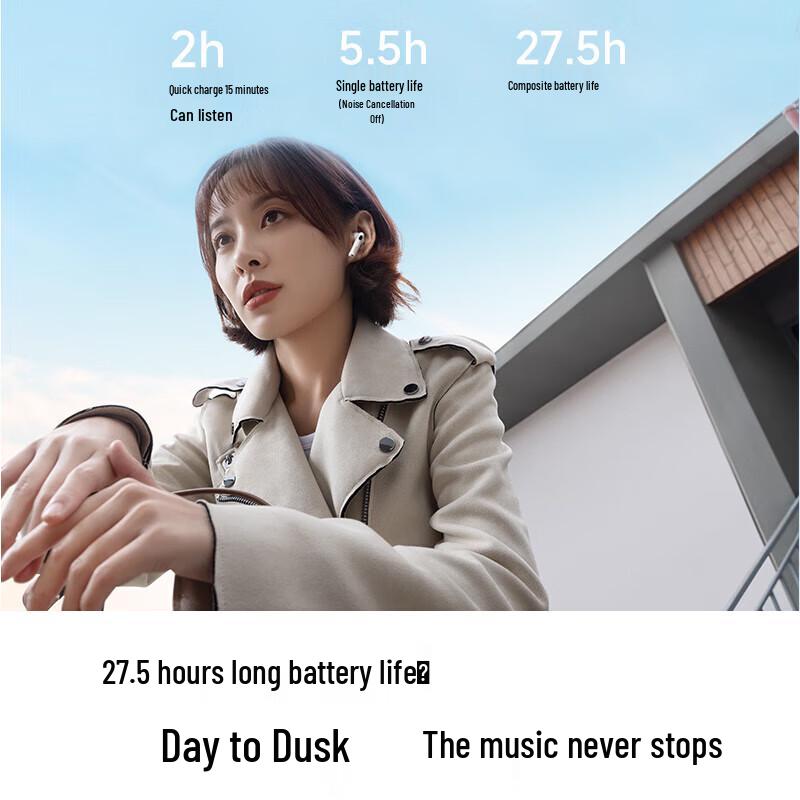 Edifier Lolli3 ANC True Wireless Earbuds