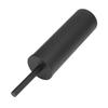 Toilet Cleaner Brush Stainless Steel Durable Flexible Soft Bristle Ergonomic Design Space Saving Toilet Bowl Brush