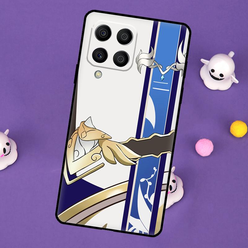 Honkai Impact 3rd Cover For Samsung Galaxy M11 M51 M31 M33 M13 M23 M53 M15 M55 M14 M34 M54 M20 M32 M52 Case