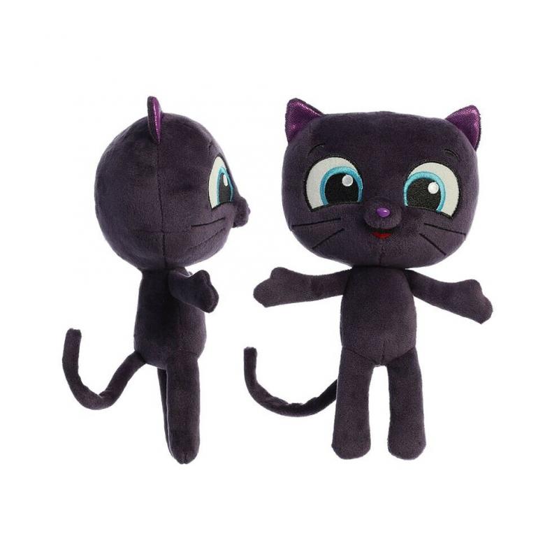 Κινούμενο σχέδιο Αληθινή και το Βασίλειο του Ουράνιου Τόξου Βελούδινη Γεμιστή Κούκλα Bartleby Παιχνίδι Δώρο για Παιδιά