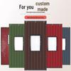 CTDX Winter Thermal Insulated Door Curtain with Window
