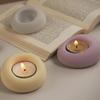 3D Irregular Bubble Candle Holder Mould DIY Creative Home Decoration Mold Ashtray Hight Quality