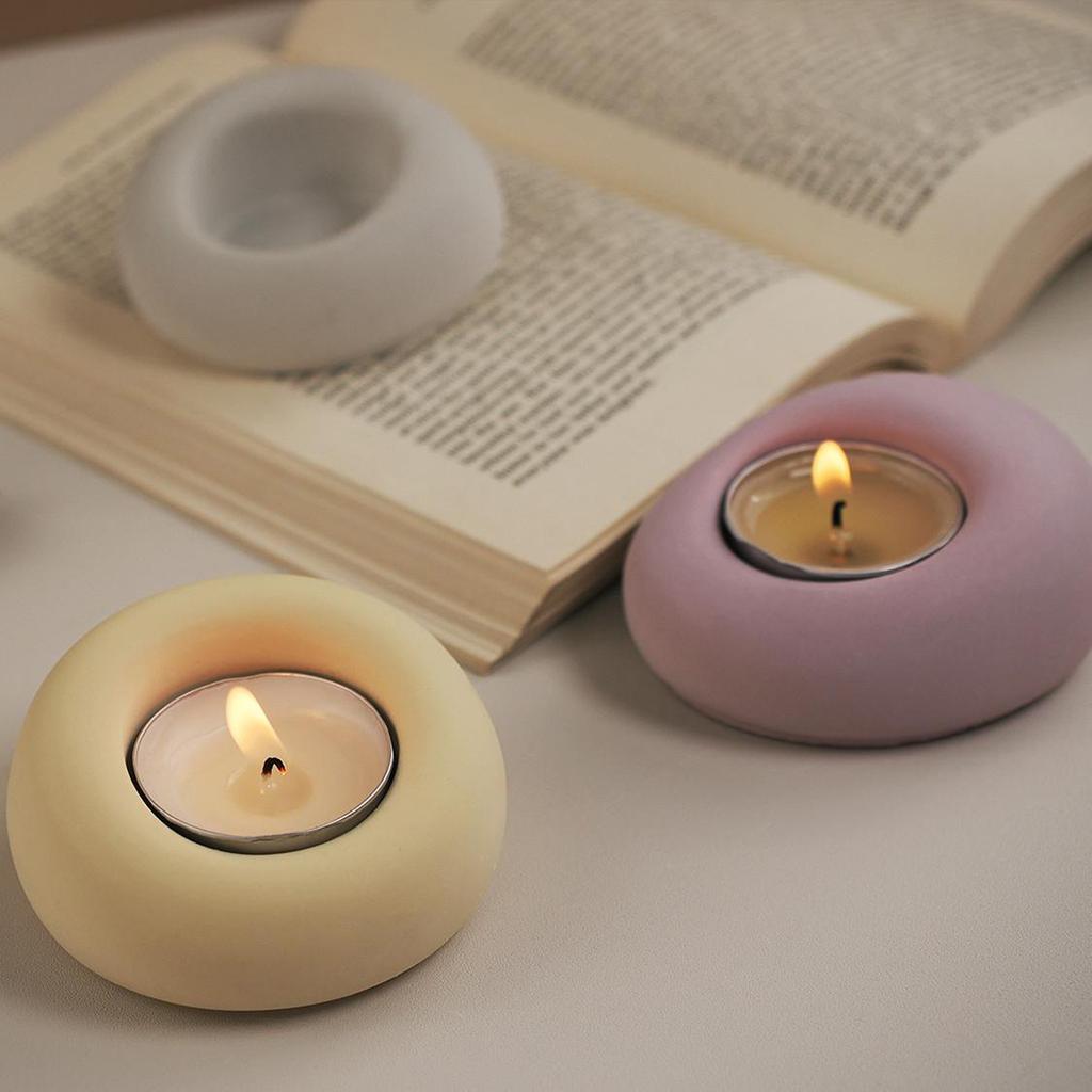 3D Irregular Bubble Candle Holder Mould DIY Creative Home Decoration Mold Ashtray Hight Quality