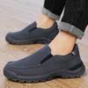 Fashion Mens Casual Sneakers Outdoor All-match Loafers Classic Comfortable Walking Shoes for Male Business Dress Flats Moccasins