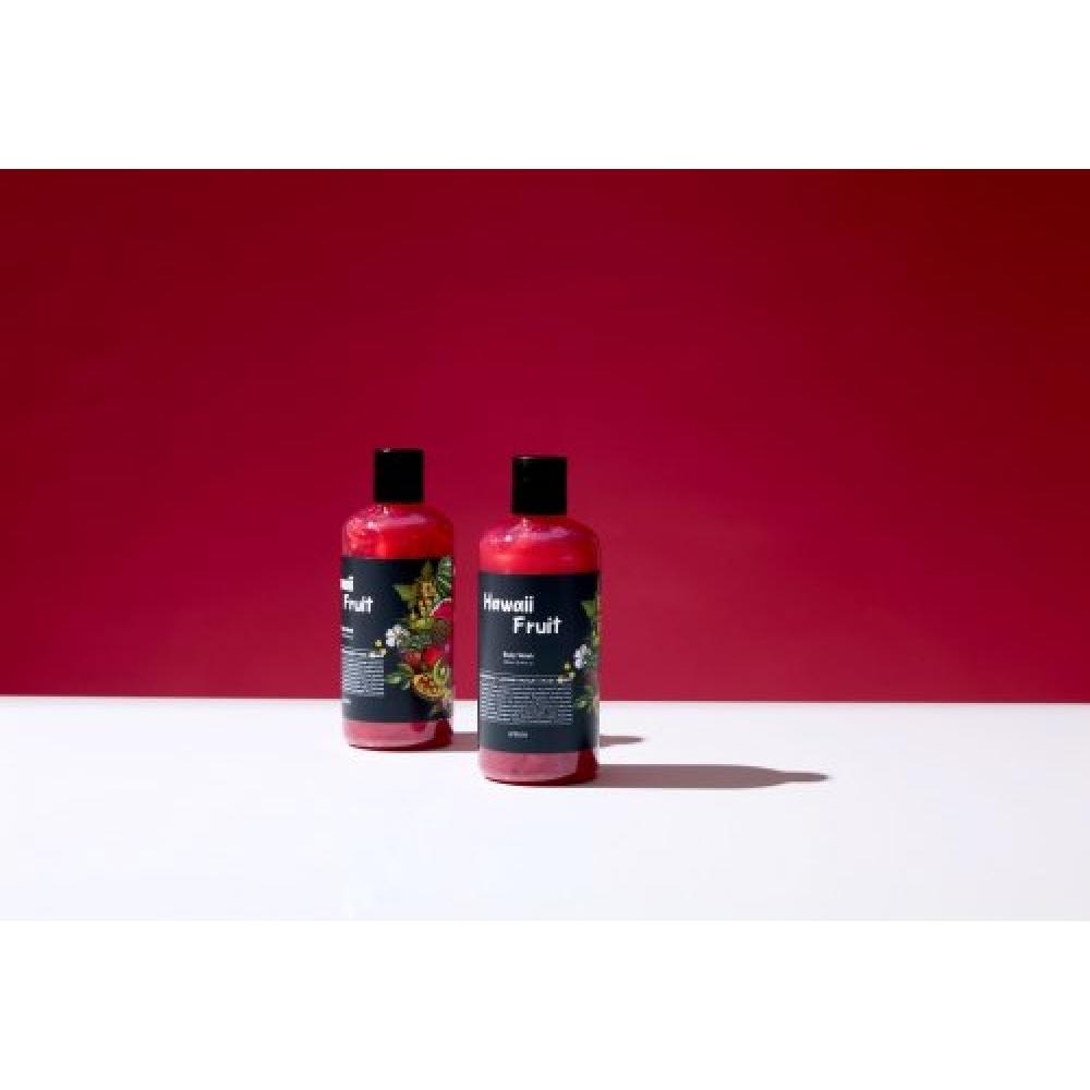 Aperos Perfume Body Wash Hawaii Fruit NONE