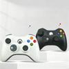 Controler de Joc Wireless 2.4G cu Receptor USB, Gamepad Plug and Play pentru PC/Steam