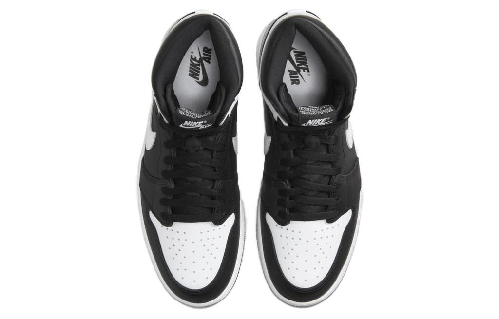 Air Jordan 1 High OG "Czarny/Biały" DZ5485-010