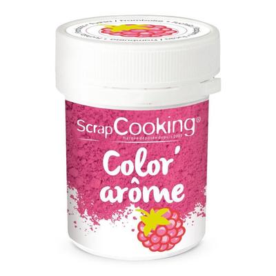 Color'arôme Pink / Raspberry 10g