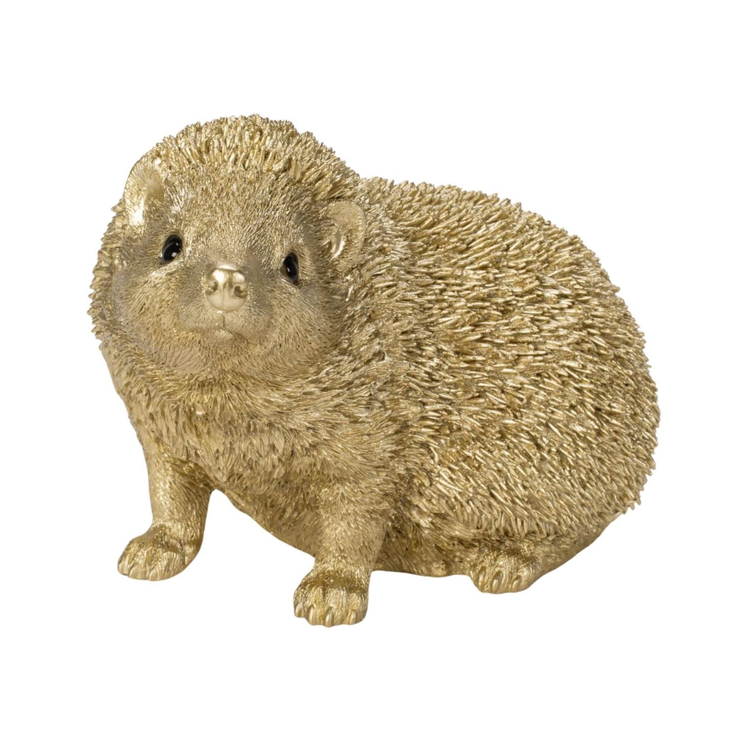 

Ubia Смотрящий Вверх x x Кукла Животное Сад Еж, Золотой, 22.5 15.5 15.6 см, Фигурка, Украшение, Декор, Еж, H12490-12