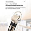 Rechargeable Cordless Hair Clipper IPX6 Waterproof Washable Hair Trimmer with Guide Combs for Home Personal Grooming Use