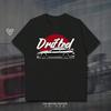 180SX Japan JDM Modified Street Racing Printed Graphic Shirt Unisex's And Wounisex's Short Sleeve Breathable Motorcycle T-Shirt