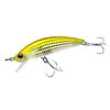 YO-ZURI Salt Lure 3D Inshore Minnow Floating 90mm, Yellow Mullet