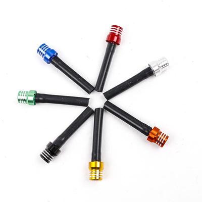Bouchon de réservoir de carburant pour moto tout-terrain avec clapet anti-retour en alliage d'aluminium, admission respirante et clapet anti-retour, livraison gratuite