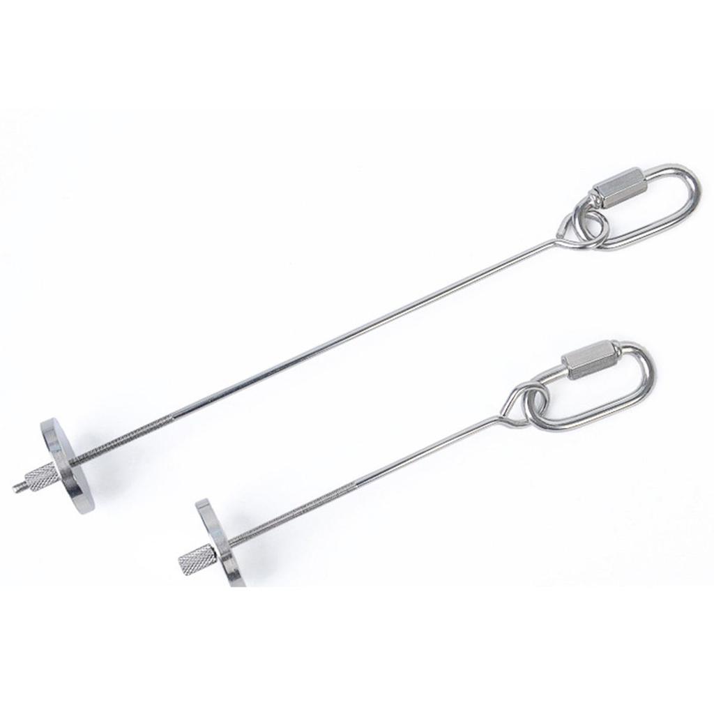 Cage Accessories Pet Treat Foraging Toy Vegetable Skewer Bird Food Holder Parrot Feeder Fruit Stick