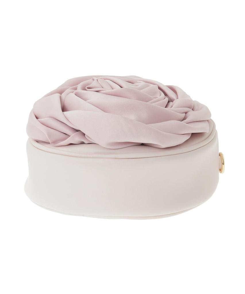 Maison de FLEUR Rose Shoulder Bag, Ivory, F, 08000755300