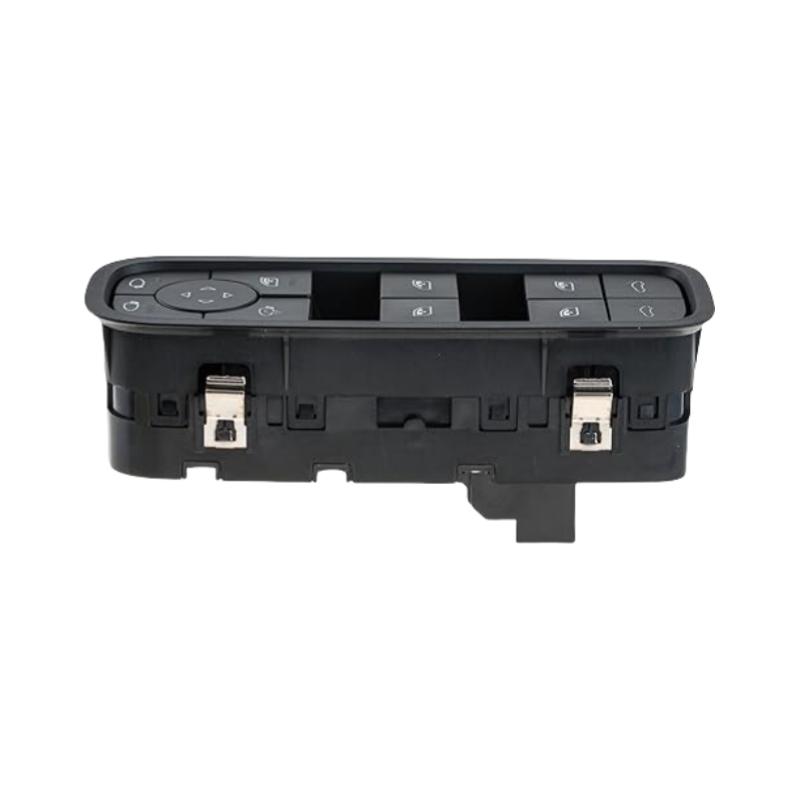 Matte Black Master Window Control Switch 971959858J,971 959 858 J For PORSCHE Cayenne 2018-2024,Panamera -2024