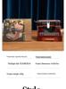 Vintage Typewriter Model: Nostalgic Decor for Home, Study, or Shop Display; Ideal for Photography Prop