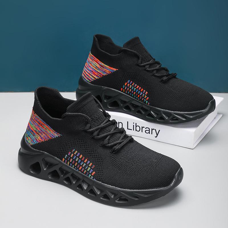 

Большие размеры 36-48, модные кроссовки для пар, мужские повседневные кроссовки, роскошная дизайнерская обувь, женская теннисная обувь на платформе, бесплатная доставка 48 чёрный