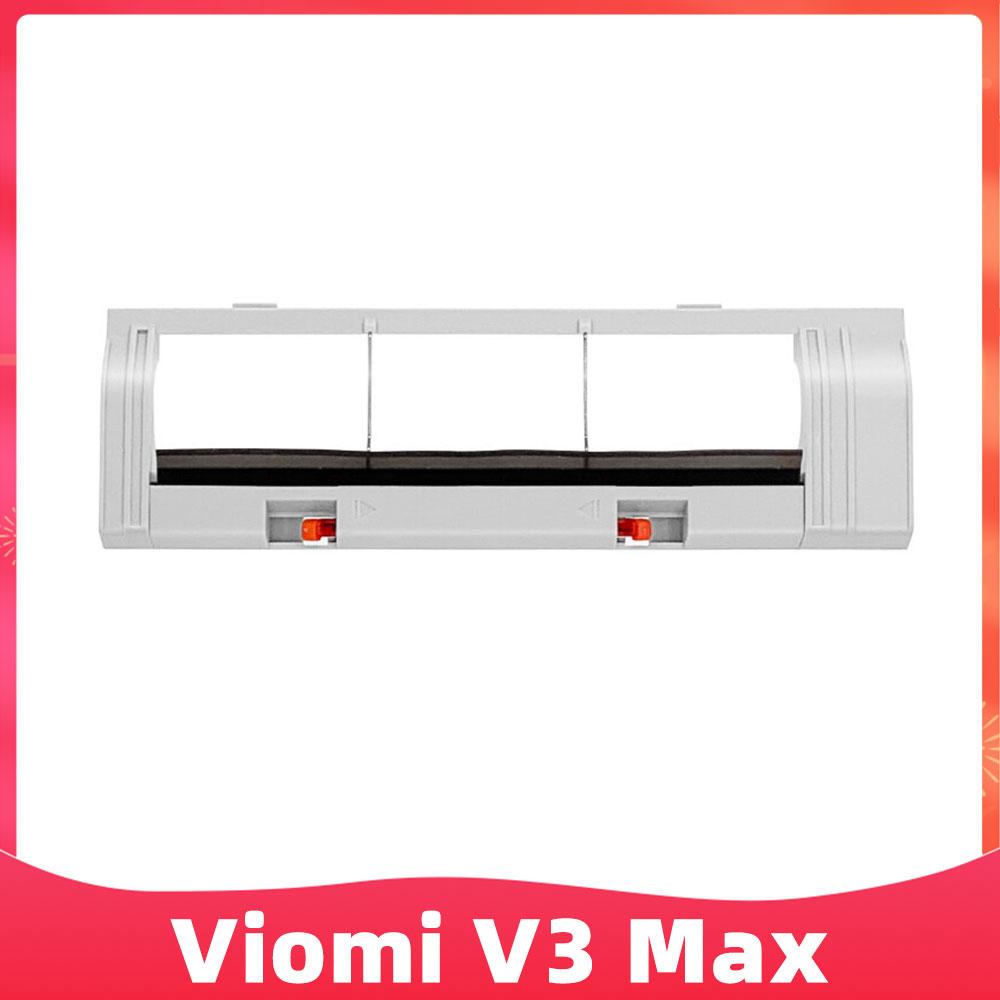 Fit For ( Viomi V3 Max / V-RVCLM27B ) Robot Vacuum Cleaner Spare Parts Accessories Main Side Brush Hepa Filter Mop Rag