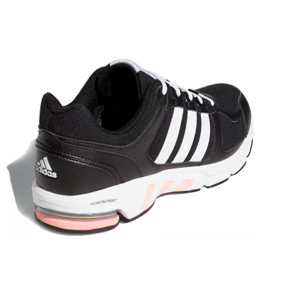 New Adidas Equipment 10 Closed 'Black White Pink' Women's FU8354