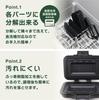CB Japan Hot Sandwich Maker Microwave Grill Half Size 1 Piece Cooking Appliance with Recipe