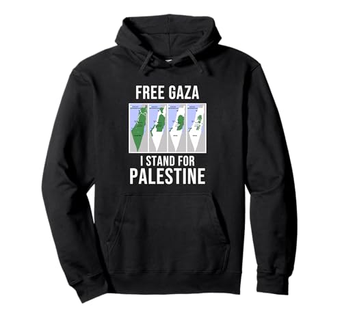 Palestine Gifts Philistine Jerusalem Palestinian Freedom Hoodie 7100₽