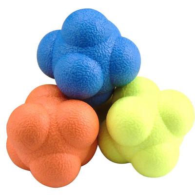 Silicone Hexagonal Reaction Ball CN Plug (adapter Included)