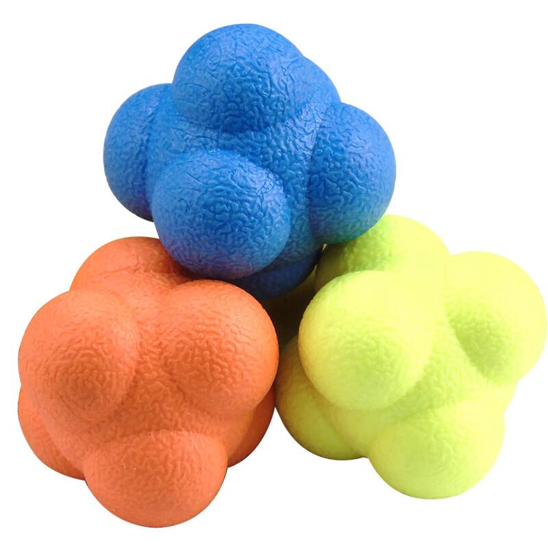 Silicone Hexagonal Reaction Ball