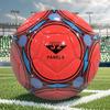 Adult Size 5 PVC Wear-Resistant Inflatable Football for Campus Training