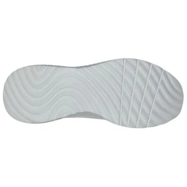 Skechers DLites Series Casual Low-Top Shoes Men sneakers Light-Gray 118000-LTGY