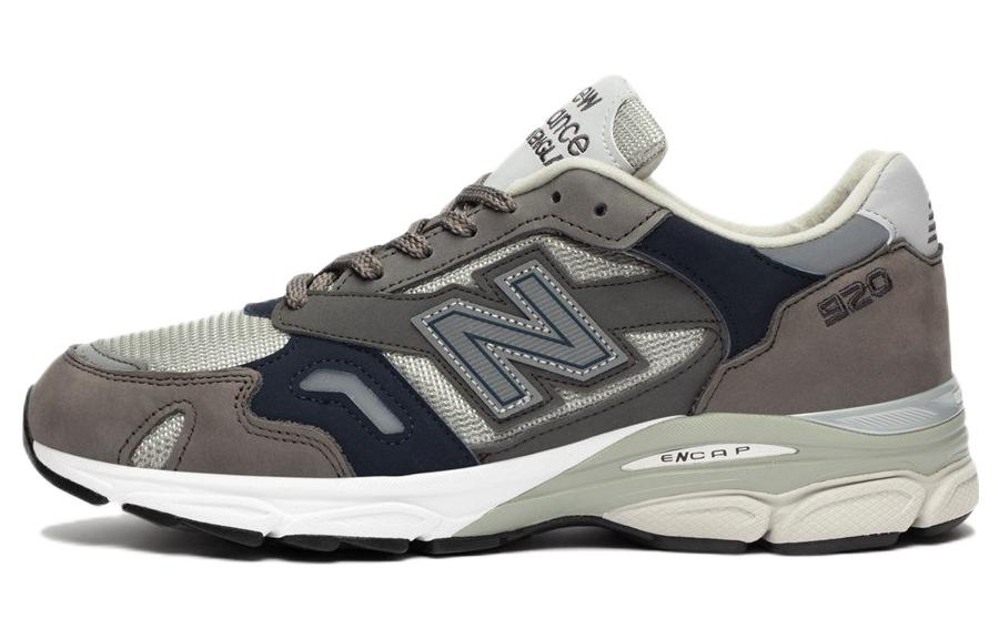 

920 New Balance Сделано в Англии Серый Синий M920GNS 42.5