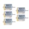 1/3/5PCS Easy Install DC 12V Johnson 1020776 Motor Flat D-Shaft for Car Door Lock Actuator Fix