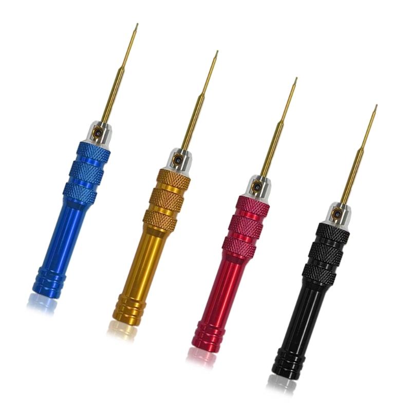 High Torque Screwdriver Tweezer Repair Disassembly Set for Precise Engineering
