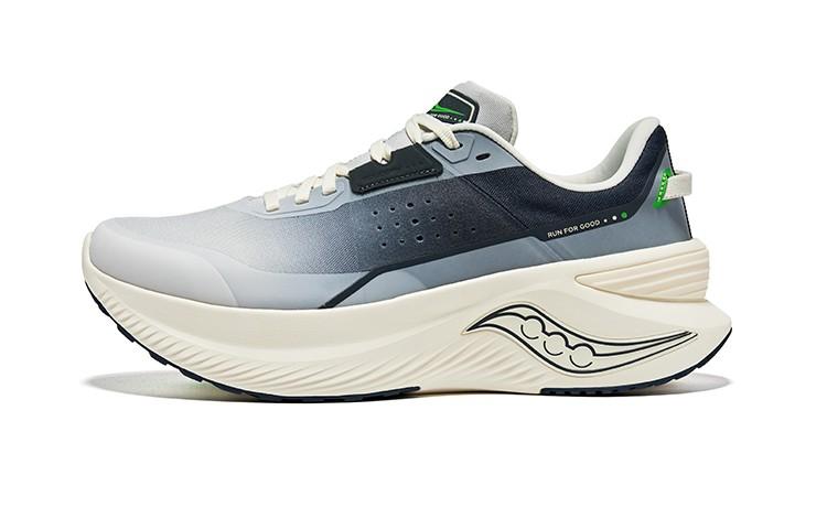 Saucony Shift Flow Lingxun Shock Absorbers Slip Resistant Low top - S28223-4 38