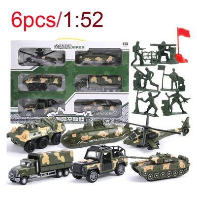 Alloy Diecast Fire Truck Pull Back Car Toy Model Vehicle Engineering Construction Transport Ambulance Children Gifts B97
