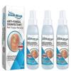 3 SZTUKI Spray do Naprawy Paznokci Naprawia i Czyści Paznokcie, Dłonie, Stopy, Miękkie Paznokcie, Pogrubia Paznokcie, Nabłyszcza Paznokcie 100ml_Lucky_B