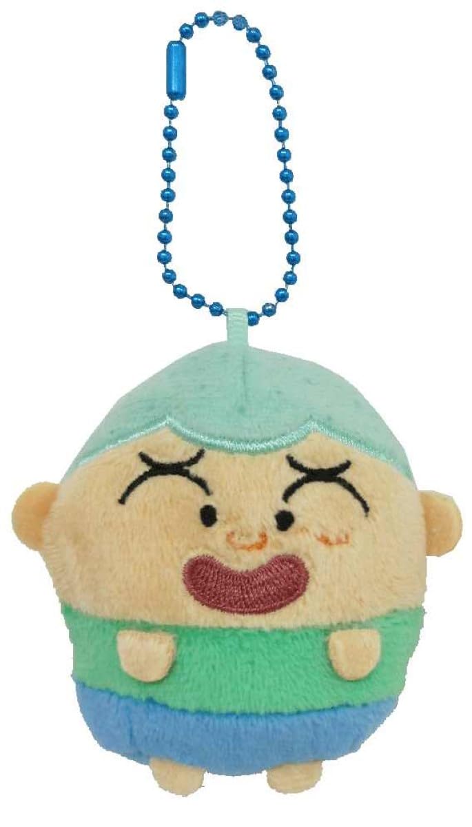 

Mascot Crayon with ball chain Beanbag Mascot Kids x W6 x [Unique] Shin-chan CS-0088F Approx. H6.5 D5.9cm