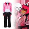 Hell Hostel Cosplay Costume With Polyester Fabric For Anime Role Play And Stage Performance