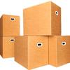 Large Moving & Storage Cardboard Boxes with Hand Holes