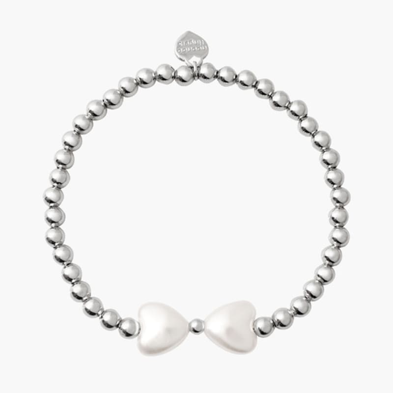 Noonoo fingers Milk Tie Armband