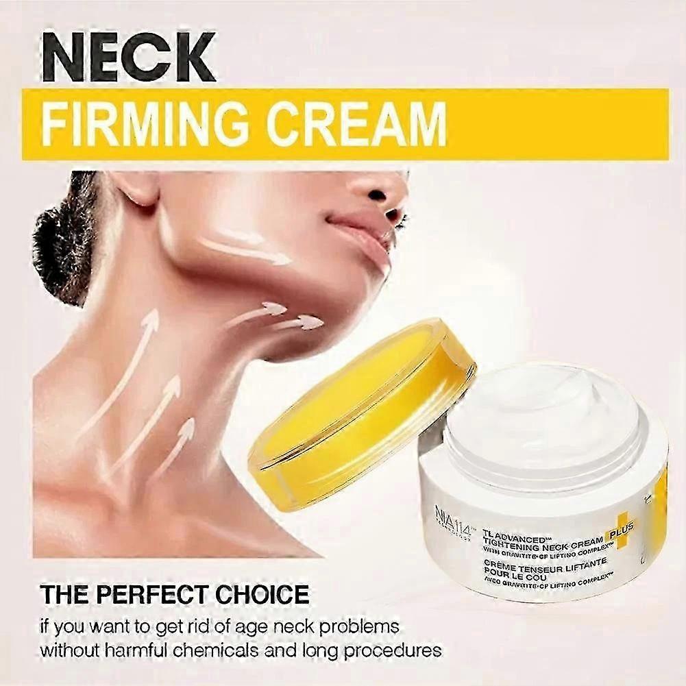 1-3X StriVectin TL Advanced Ujędrniający Krem na Szyję Przeciwstarzeniowa Pielęgnacja Skóry Przywraca Elastyczność 30 ml