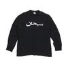 Oversized Streetwear T-Shirt Men Women Y2K Graphic Print Long Sleeve Casual Top