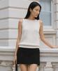 KIMDOH Noma Knit Top - Black
