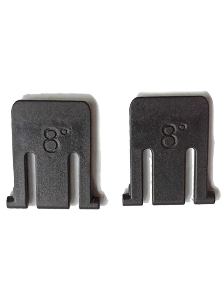 2Pcs Keyboard Bracket Leg Stand for logitech K260/K270/K275/K200 Wireless Keyboard Repair Parts