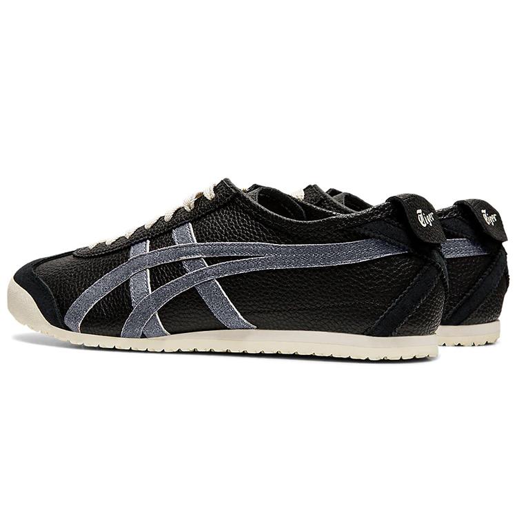 Onitsuka Tiger Unisex Mexico 66 Black/Grey 1183A693-002