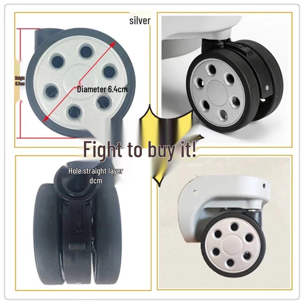 Rimowa Wheel Repair Kit for Suitcases