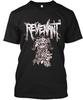 Revenant Degeneration American Thrash Music Graphic T-Shirt S-5XL