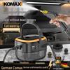 KOMAX High-Pressure Household Steam Cleaner CN plug (adapter included)