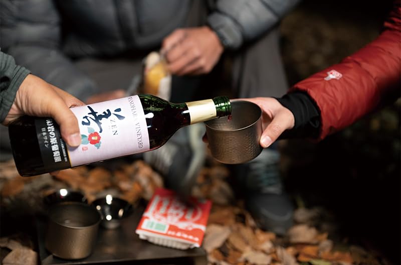 EVERNEW Titanium GubiGubi ECA621