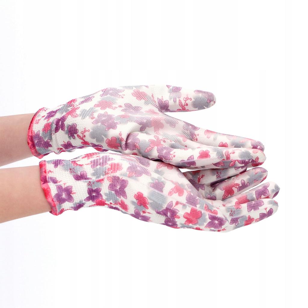 KADAX Zahradní Rukavice Ochranné Pracovní Rukavičky